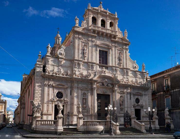 La Corte Di Aci Acireale Exterior foto