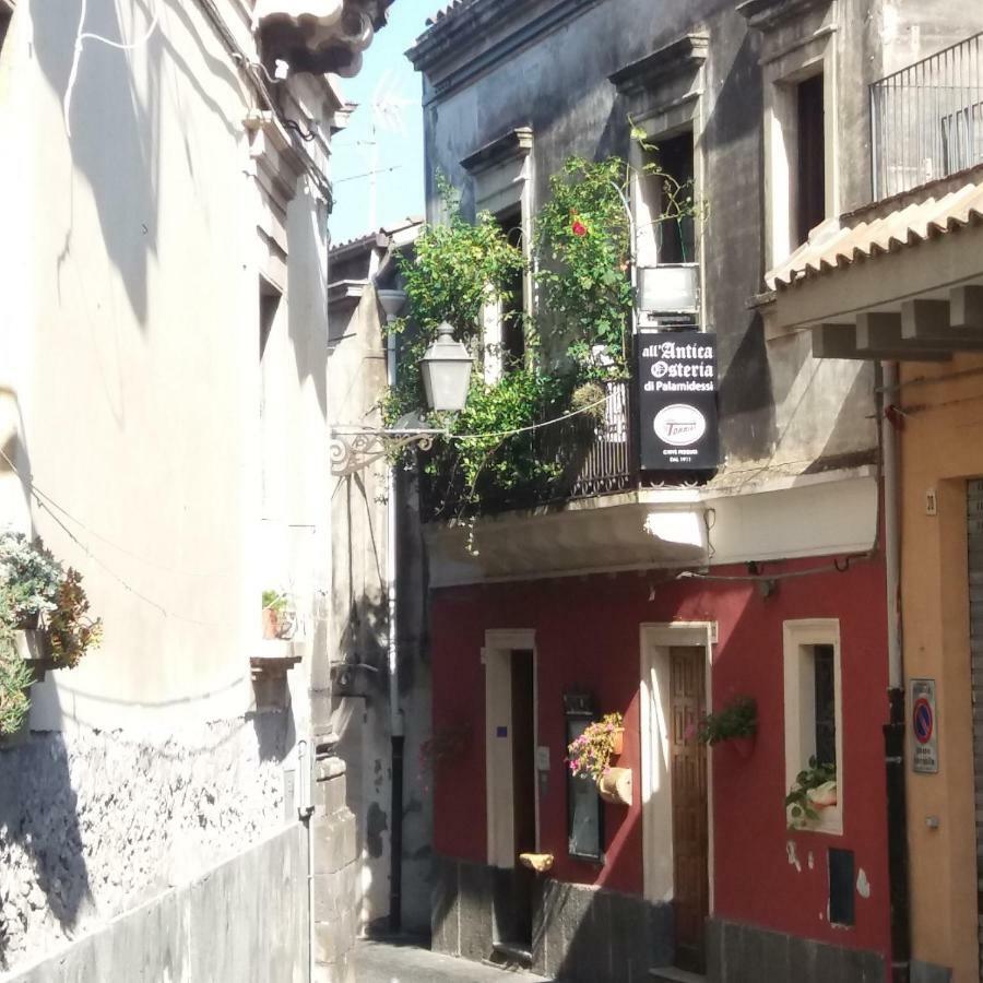 La Corte Di Aci Acireale Exterior foto