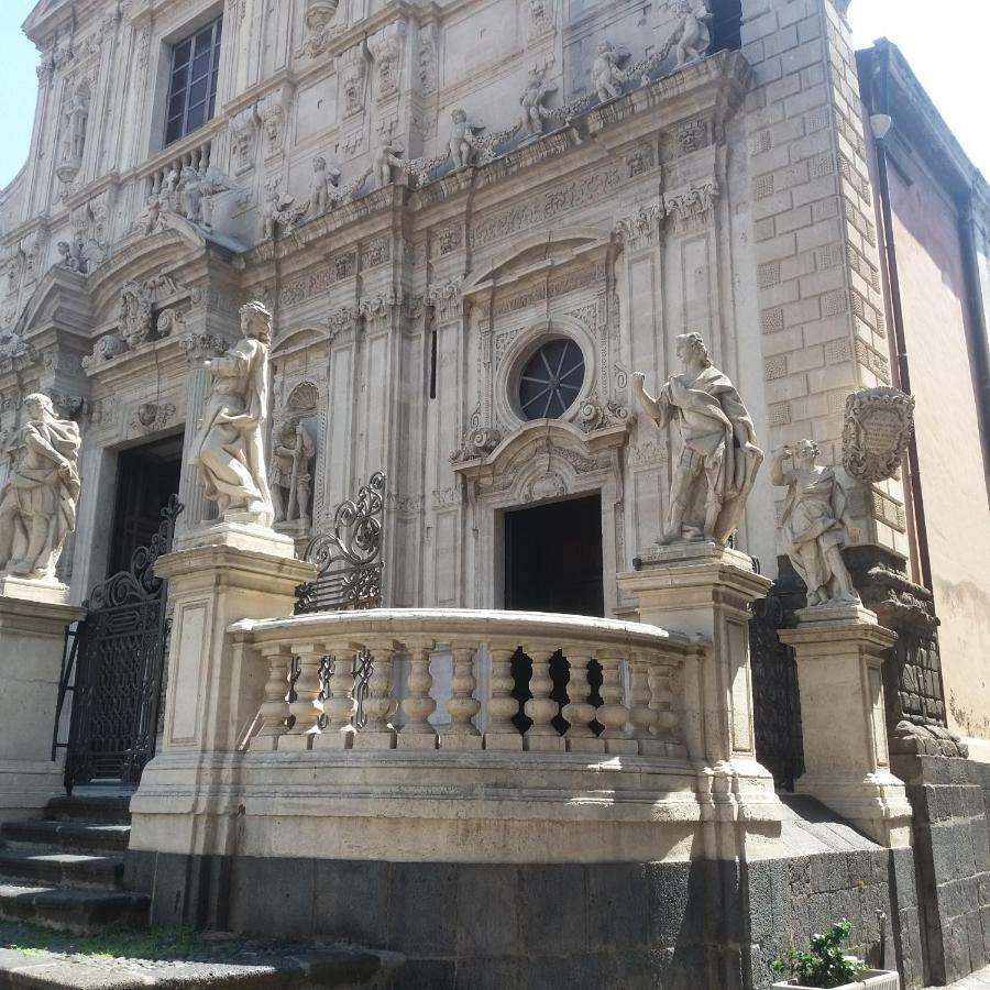La Corte Di Aci Acireale Exterior foto