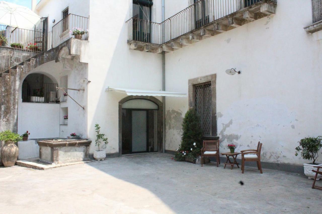 La Corte Di Aci Acireale Exterior foto