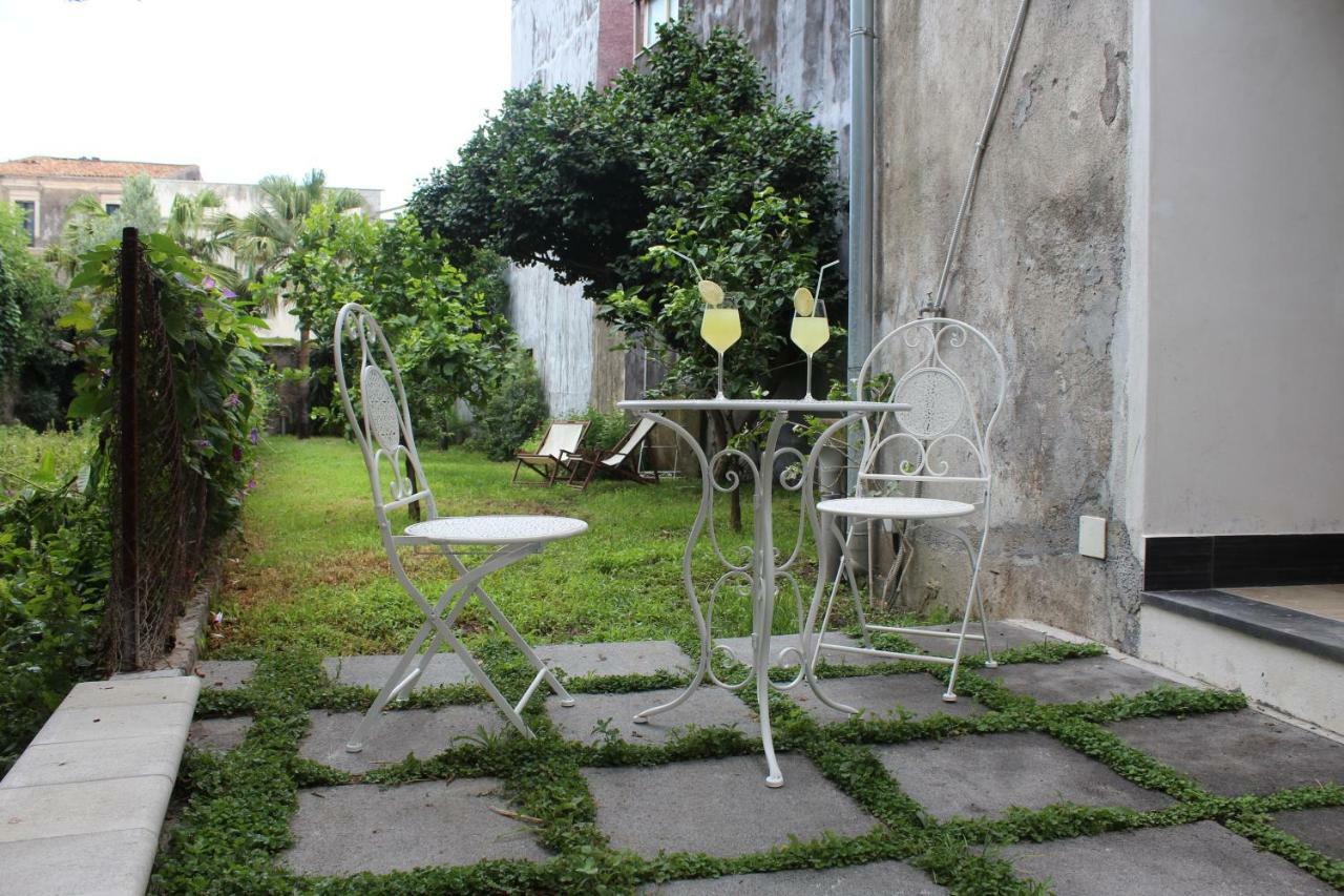 La Corte Di Aci Acireale Exterior foto