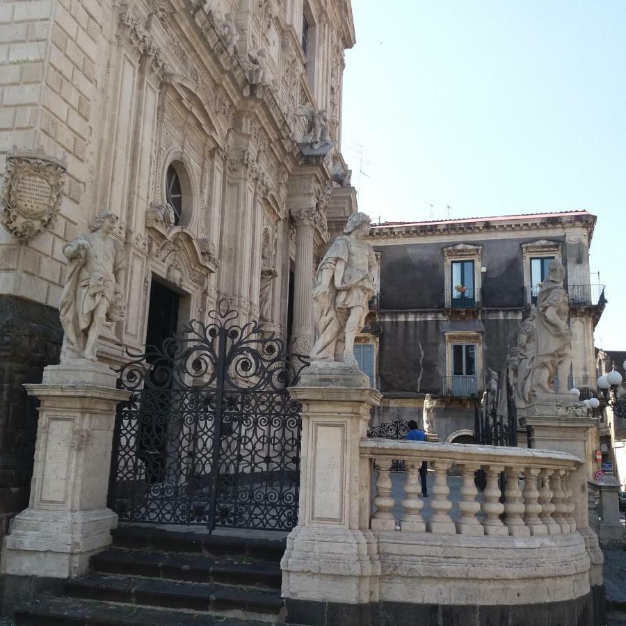 La Corte Di Aci Acireale Exterior foto