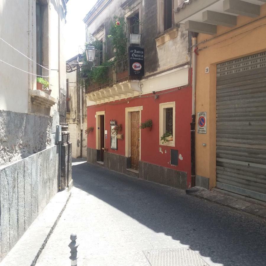 La Corte Di Aci Acireale Exterior foto
