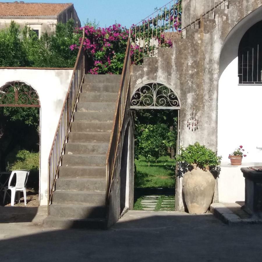 La Corte Di Aci Acireale Exterior foto