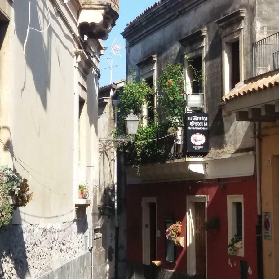 La Corte Di Aci Acireale Exterior foto