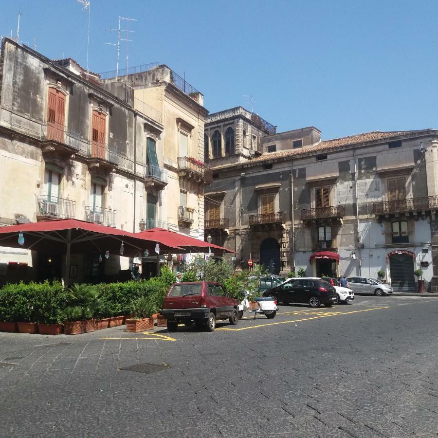 La Corte Di Aci Acireale Exterior foto