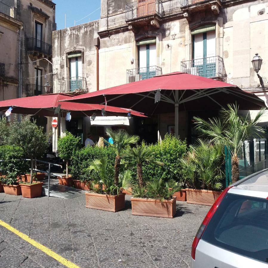 La Corte Di Aci Acireale Exterior foto