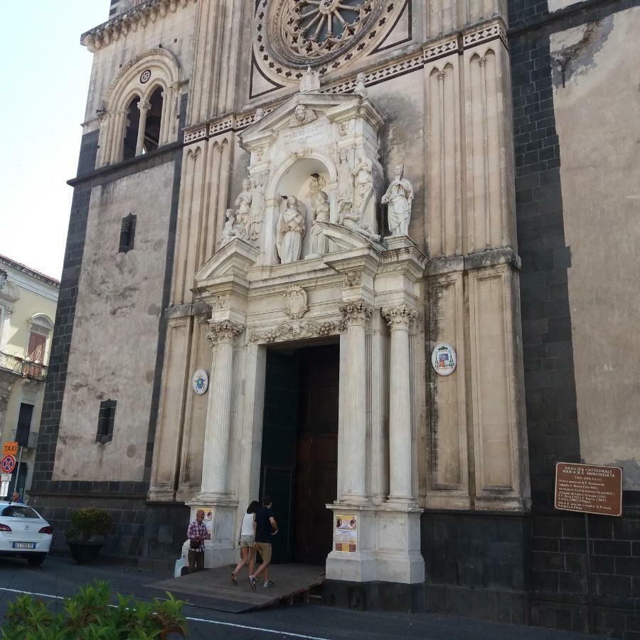 La Corte Di Aci Acireale Exterior foto