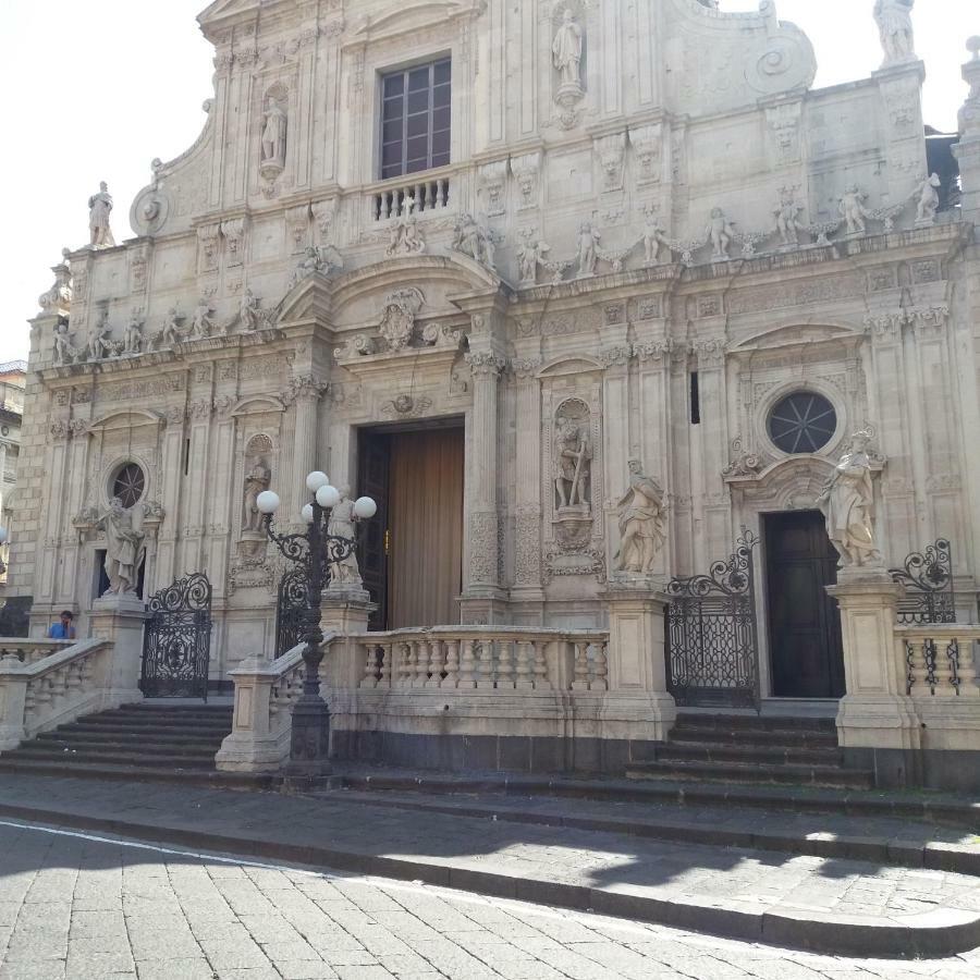 La Corte Di Aci Acireale Exterior foto