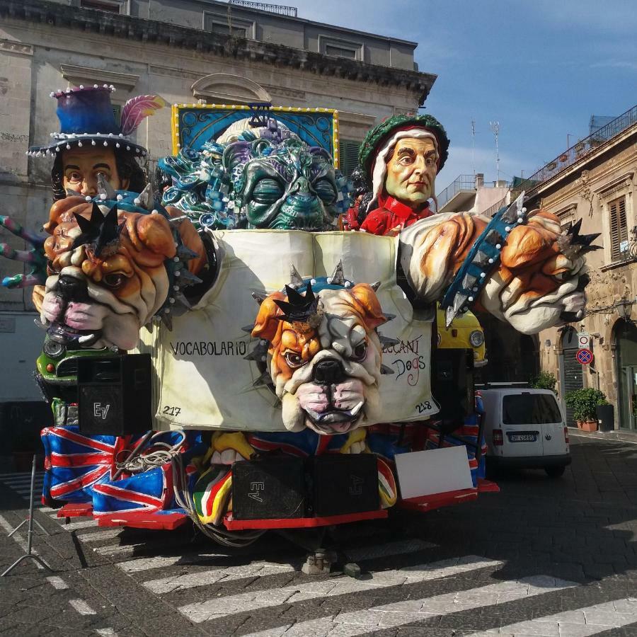La Corte Di Aci Acireale Exterior foto
